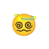 😵‍💫 Эмодзи «Mixed» для Telegram