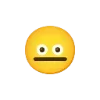 😐 Эмодзи «Mixed» для Telegram