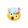 🤯 Эмодзи «Mixed» для Telegram