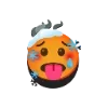 🥵 Эмодзи «Mixed» для Telegram