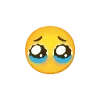 🥹 Эмодзи «Mixed» для Telegram
