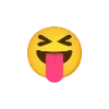 😆 Эмодзи «Mixed» для Telegram