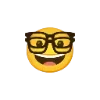 🤓 Эмодзи «Mixed» для Telegram