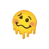 🫠 Эмодзи «Mixed» для Telegram
