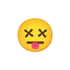 😛 Эмодзи «Mixed» для Telegram