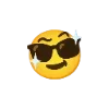 😎 Эмодзи «Mixed» для Telegram