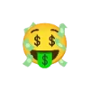 🤑 Эмодзи «Mixed» для Telegram