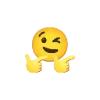 😉 Эмодзи «Mixed» для Telegram