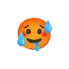 🥵 Эмодзи «Mixed» для Telegram
