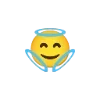 😇 Эмодзи «Mixed» для Telegram