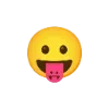 😛 Эмодзи «Mixed» для Telegram