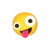 🤪 Эмодзи «Mixed» для Telegram