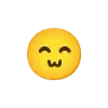 ☺️ Эмодзи «Mixed» для Telegram