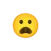 😦 Эмодзи «Mixed» для Telegram