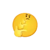 🤔 Эмодзи «Mixed» для Telegram