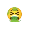 🤮 Эмодзи «Mixed» для Telegram