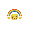 😵‍💫 Эмодзи «Mixed» для Telegram