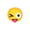 😜 Эмодзи «Mixed» для Telegram