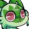 😐 Эмодзи «🍿 Pokemon - покемоны» для Telegram