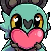 ❤️ Эмодзи «🍿 Pokemon - покемоны» для Telegram