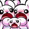 😮 Эмодзи «🍿 Pokemon - покемоны» для Telegram