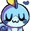 💙 Эмодзи «🍿 Pokemon - покемоны» для Telegram