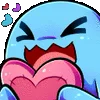 ❤️ Эмодзи «🍿 Pokemon - покемоны» для Telegram