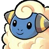 🐑 Эмодзи «🍿 Pokemon - покемоны» для Telegram