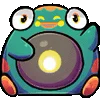 🙂 Эмодзи «🍿 Pokemon - покемоны» для Telegram
