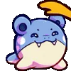 ☺️ Эмодзи «🍿 Pokemon - покемоны» для Telegram