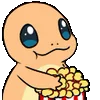 🍿 Эмодзи «🍿 Pokemon - покемоны» для Telegram