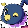 😉 Эмодзи «🍿 Pokemon - покемоны» для Telegram
