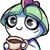 ☕️ Эмодзи «🍿 Pokemon - покемоны» для Telegram