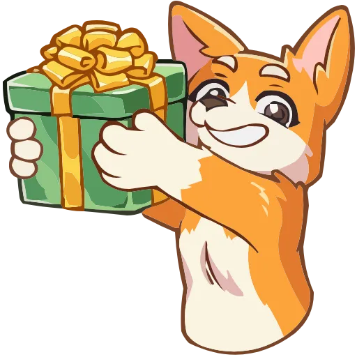 🎁 Эмодзи «Миксик» для Telegram