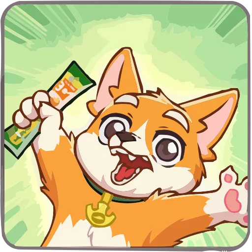 🤗 Эмодзи «Миксик» для Telegram