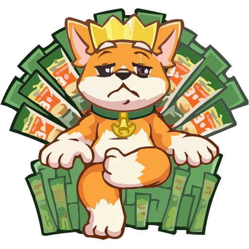 🤨 Эмодзи «Миксик» для Telegram