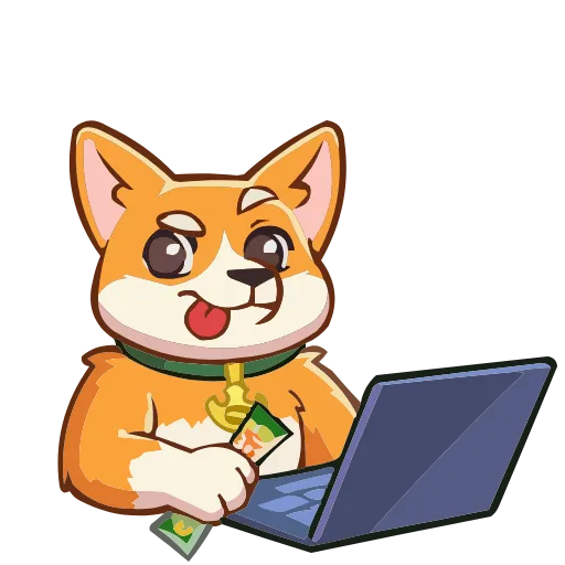 💻 Эмодзи «Миксик» для Telegram