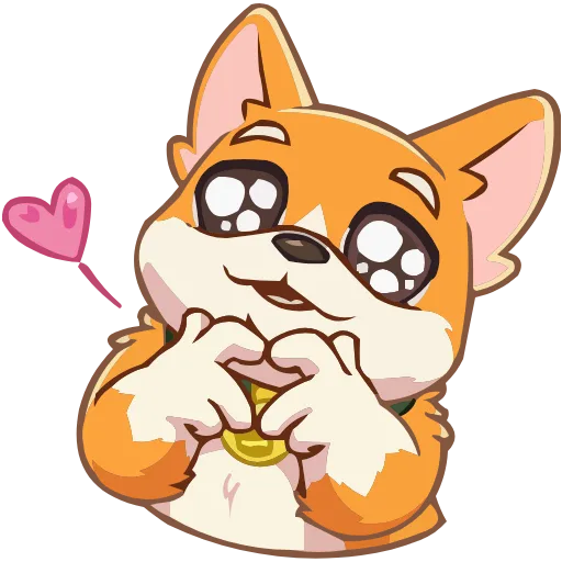 🥰 Эмодзи «Миксик» для Telegram