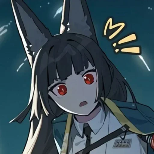 🦊 Стикер «𝑴𝒊𝒚𝒂𝒃𝒊» для Telegram