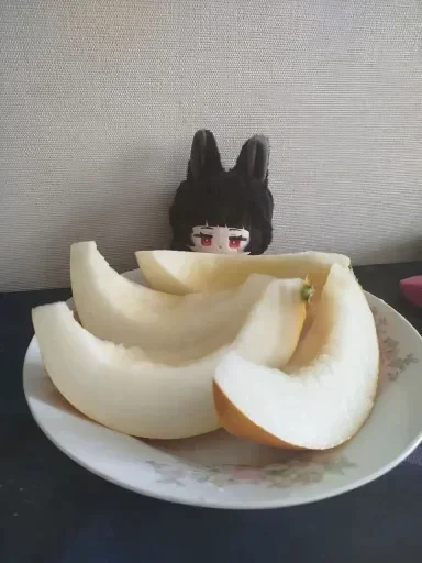 🍈 Стикер «𝑴𝒊𝒚𝒂𝒃𝒊» для Telegram