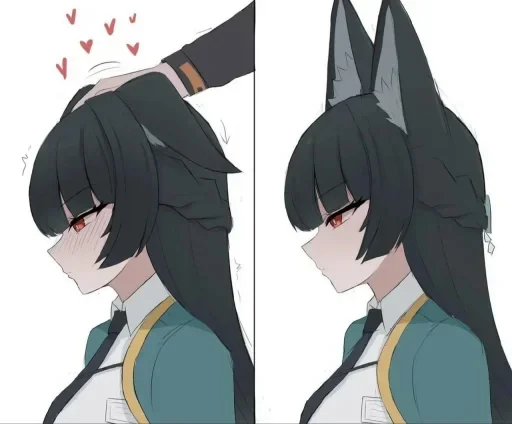 🦊 Стикер «𝑴𝒊𝒚𝒂𝒃𝒊» для Telegram