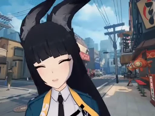 🦊 Стикер «𝑴𝒊𝒚𝒂𝒃𝒊» для Telegram