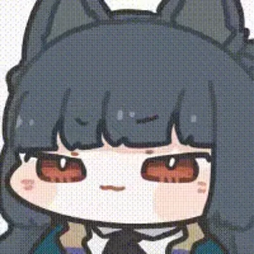 🦊 Стикер «𝑴𝒊𝒚𝒂𝒃𝒊» для Telegram