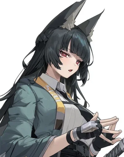 🦊 Стикер «𝑴𝒊𝒚𝒂𝒃𝒊» для Telegram