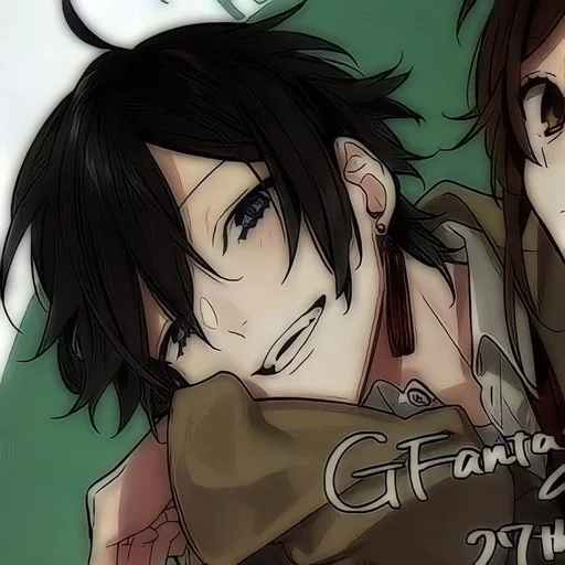 🥵 Стикер «Miyamura» для Telegram