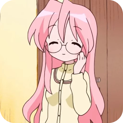 🍥 Стикер «Miyuki Takara» для Telegram