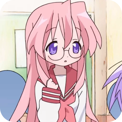🍥 Стикер «Miyuki Takara» для Telegram