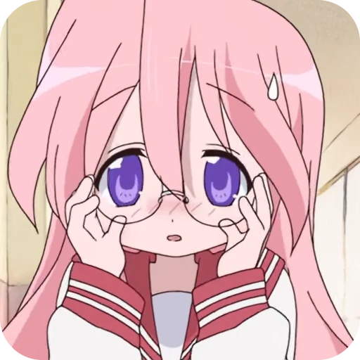 🍥 Стикер «Miyuki Takara» для Telegram
