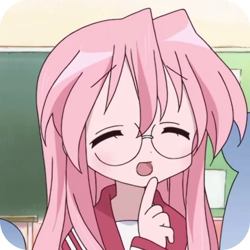 🍥 Стикер «Miyuki Takara» для Telegram