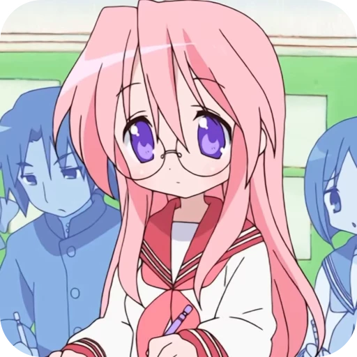 🍥 Стикер «Miyuki Takara» для Telegram